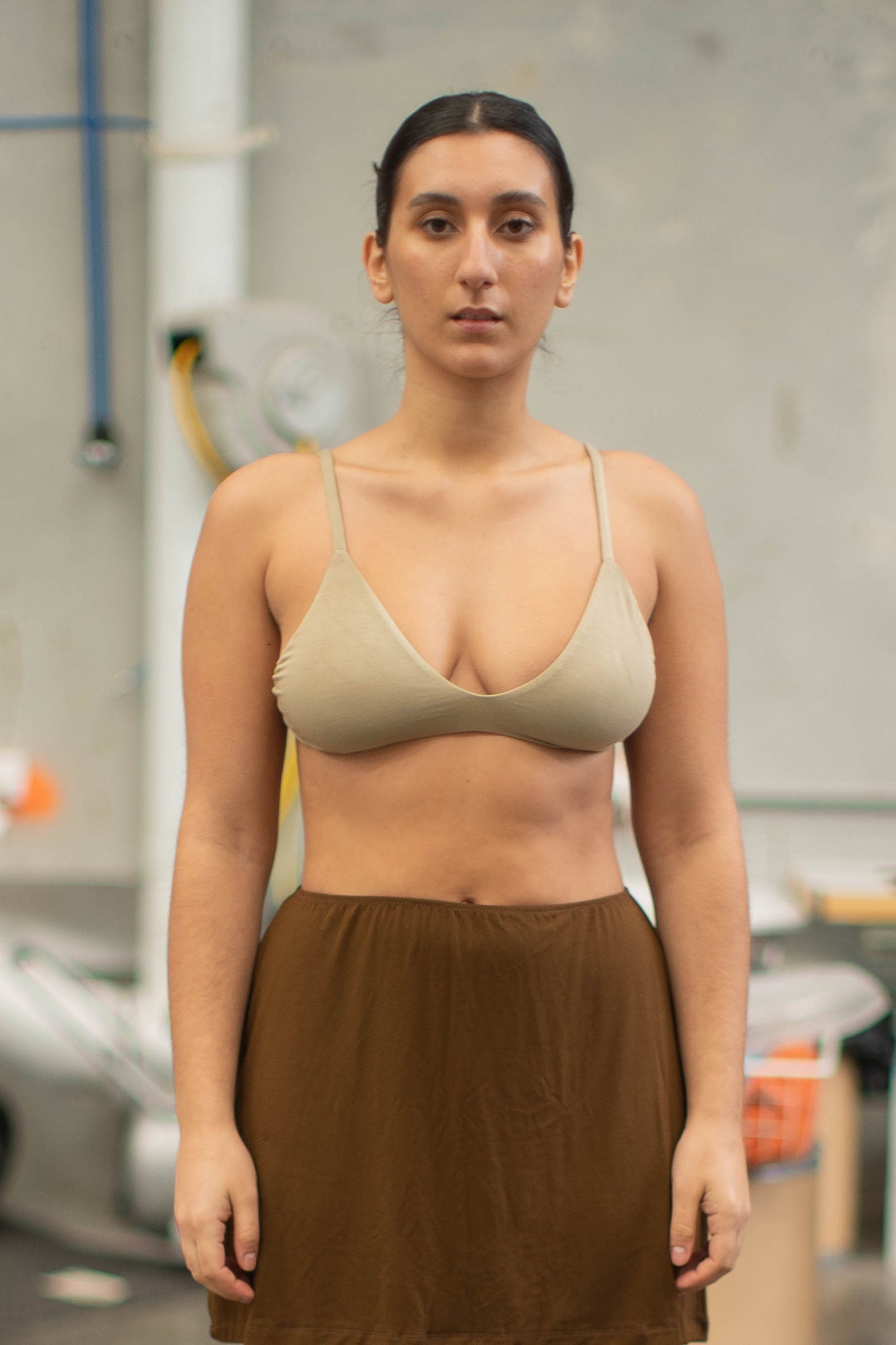 Stella Low Cut Bra