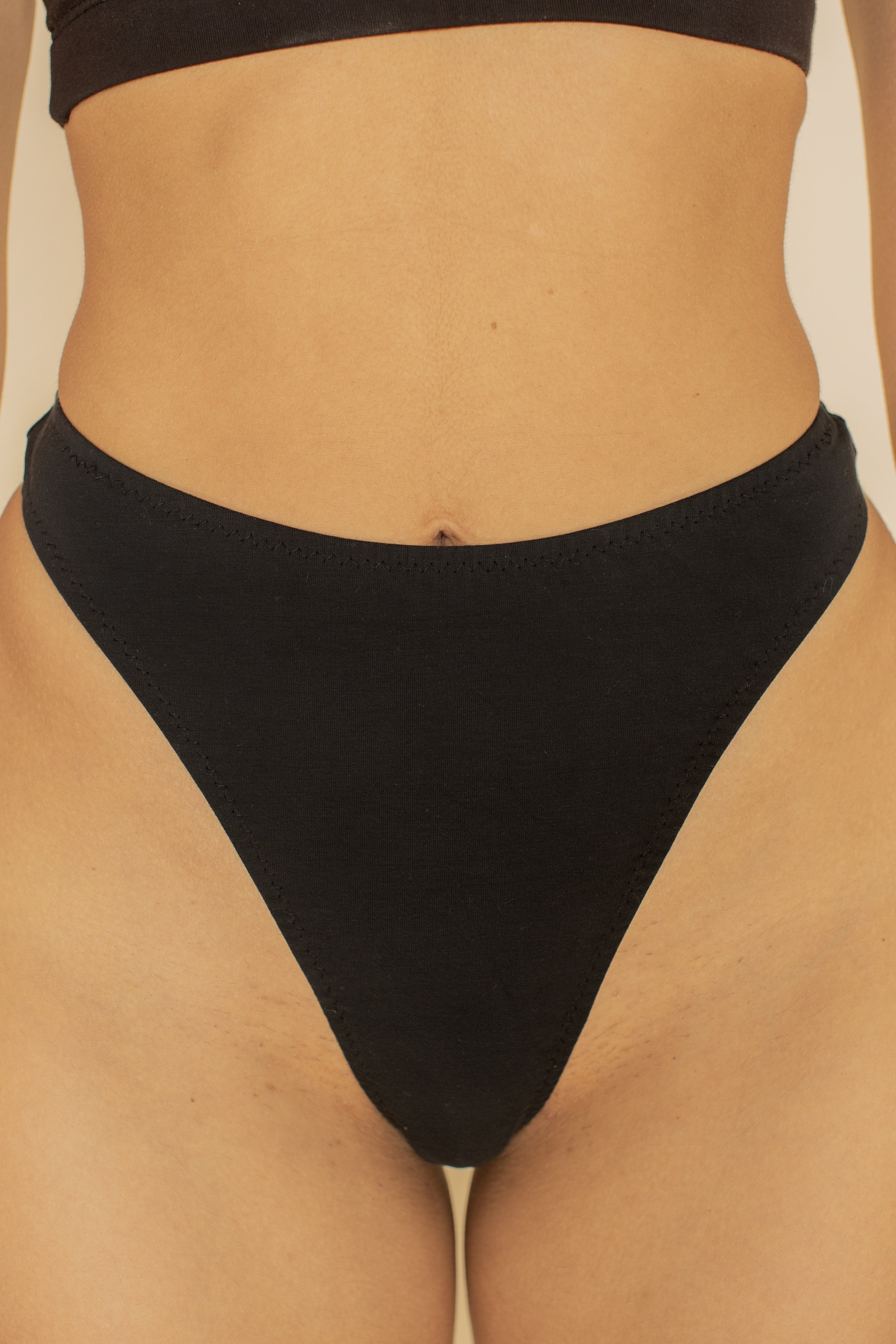 Moana High Waist G-String