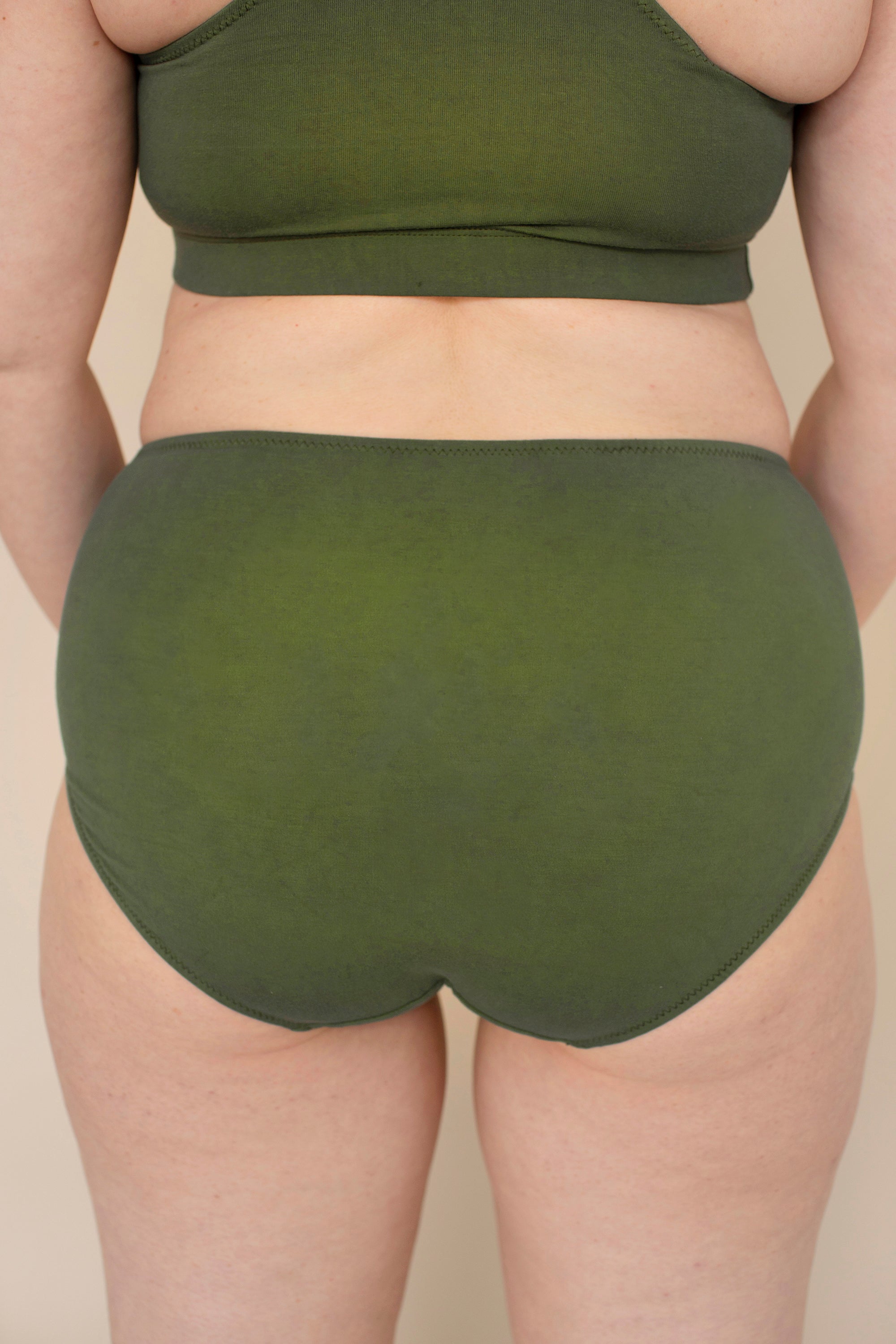 Sample Lena High Waist Undies