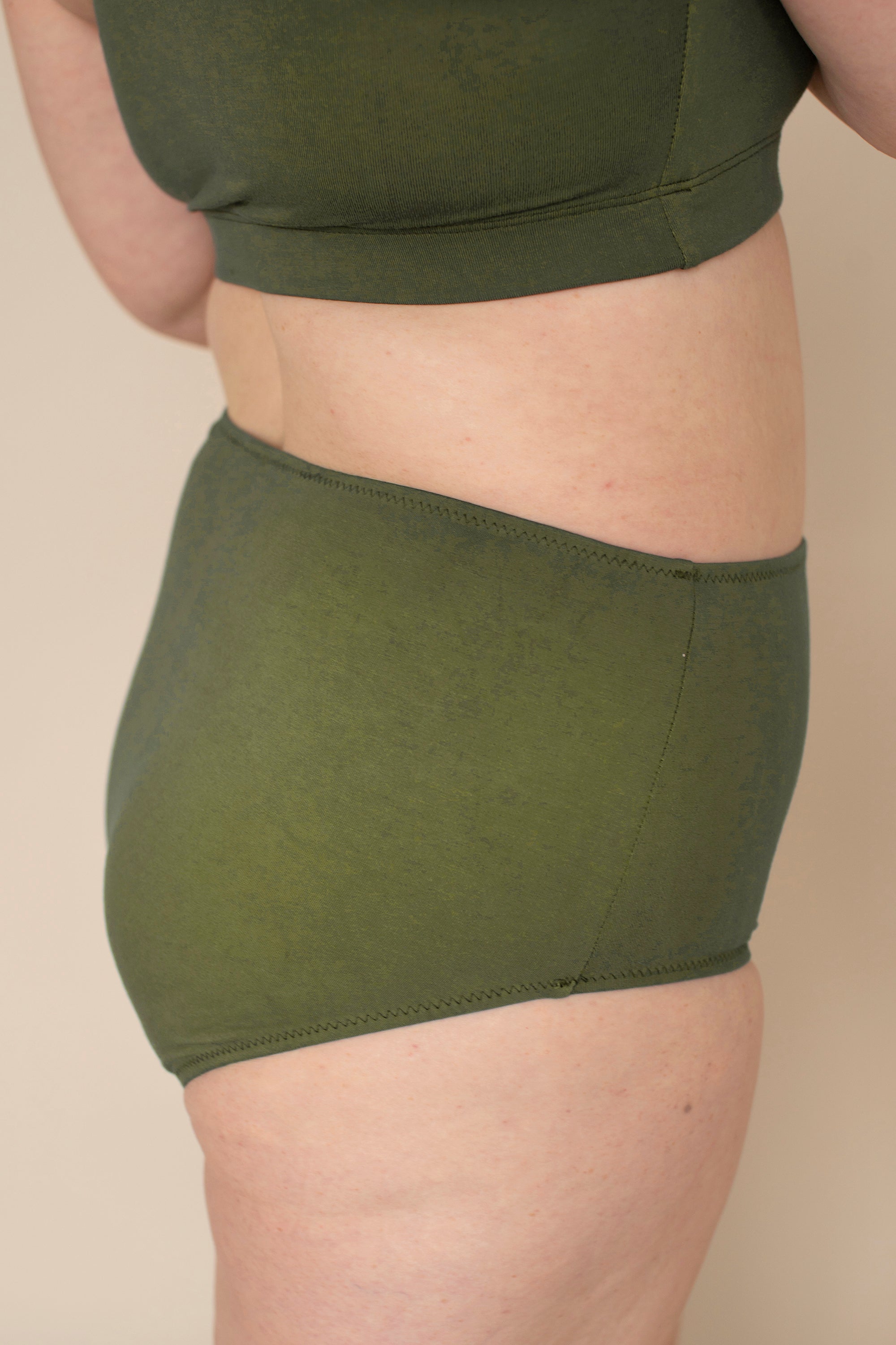 Sample Lena High Waist Undies