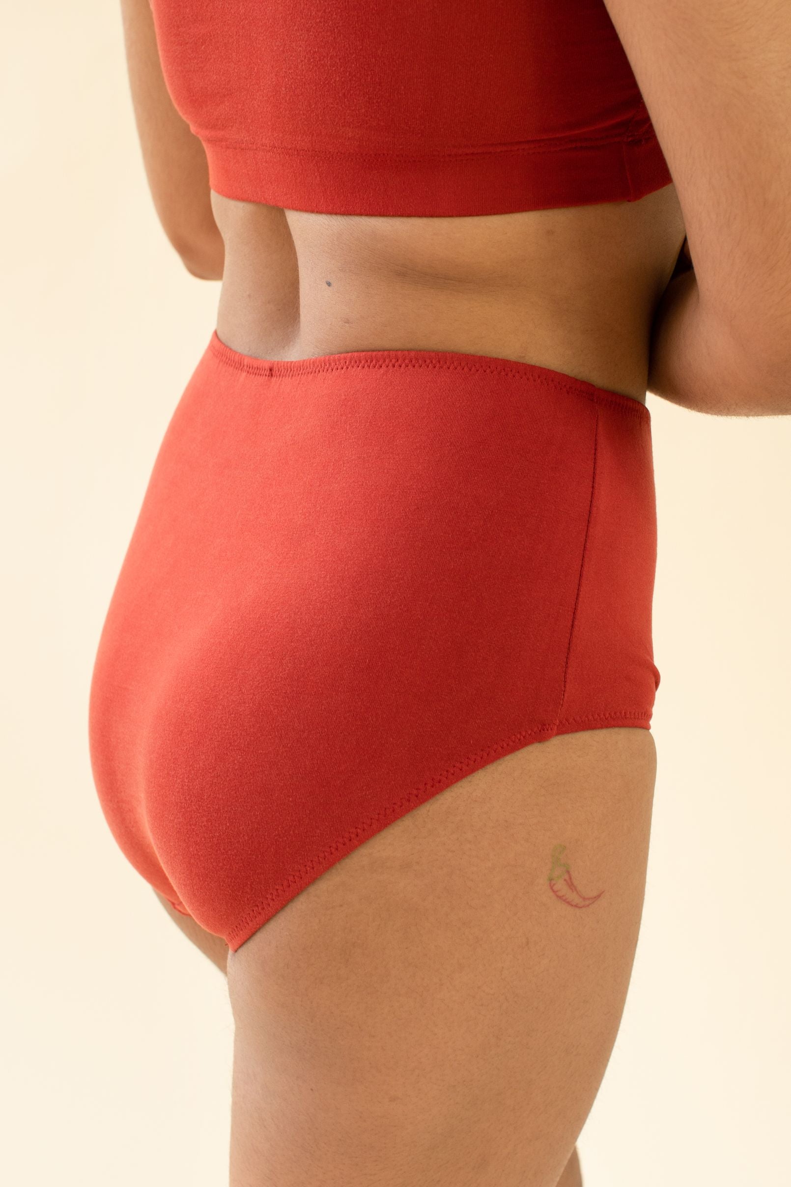 Sample Lena High Waist Undies