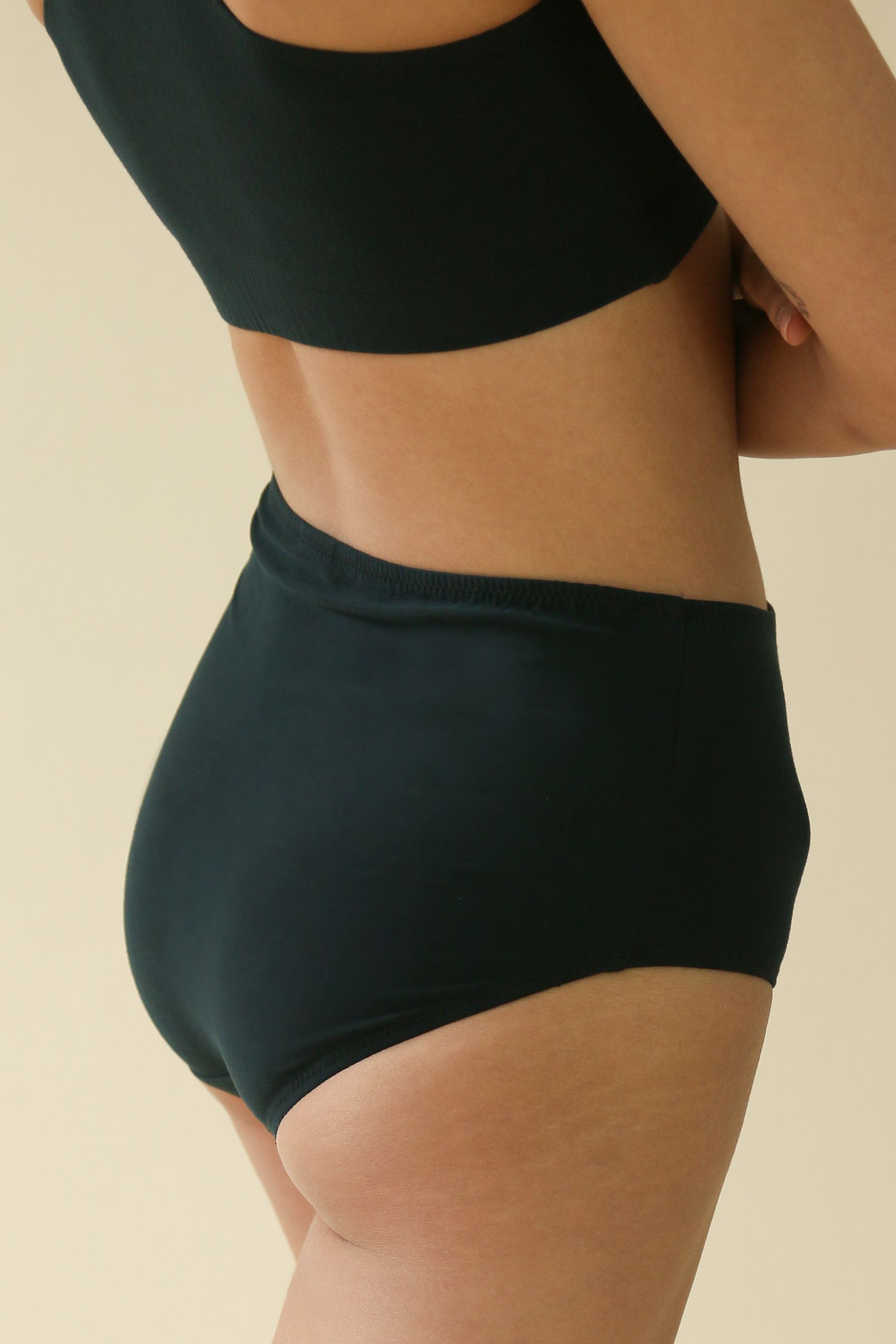 Sample Lena High Waist Undies