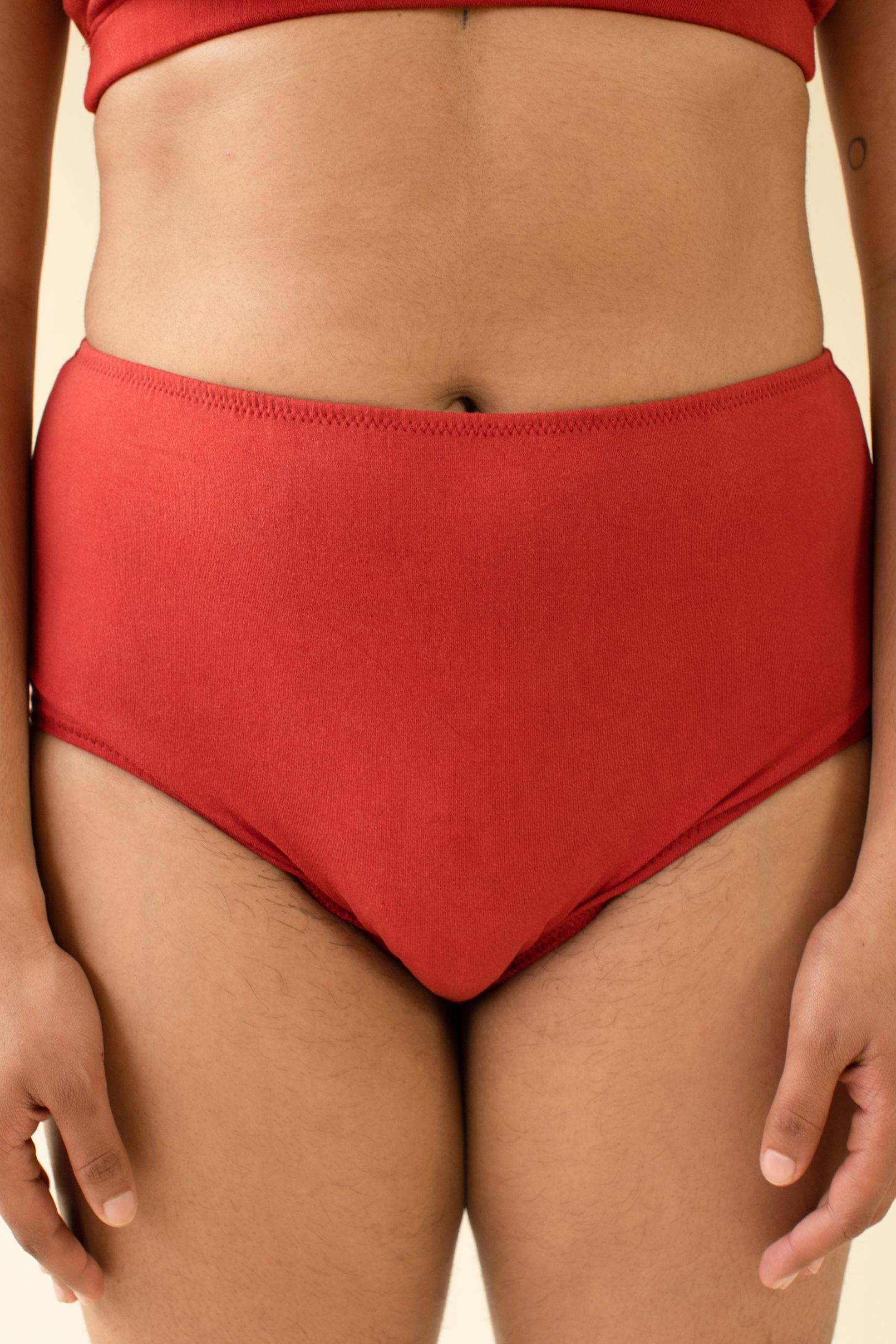 Sample Lena High Waist Undies