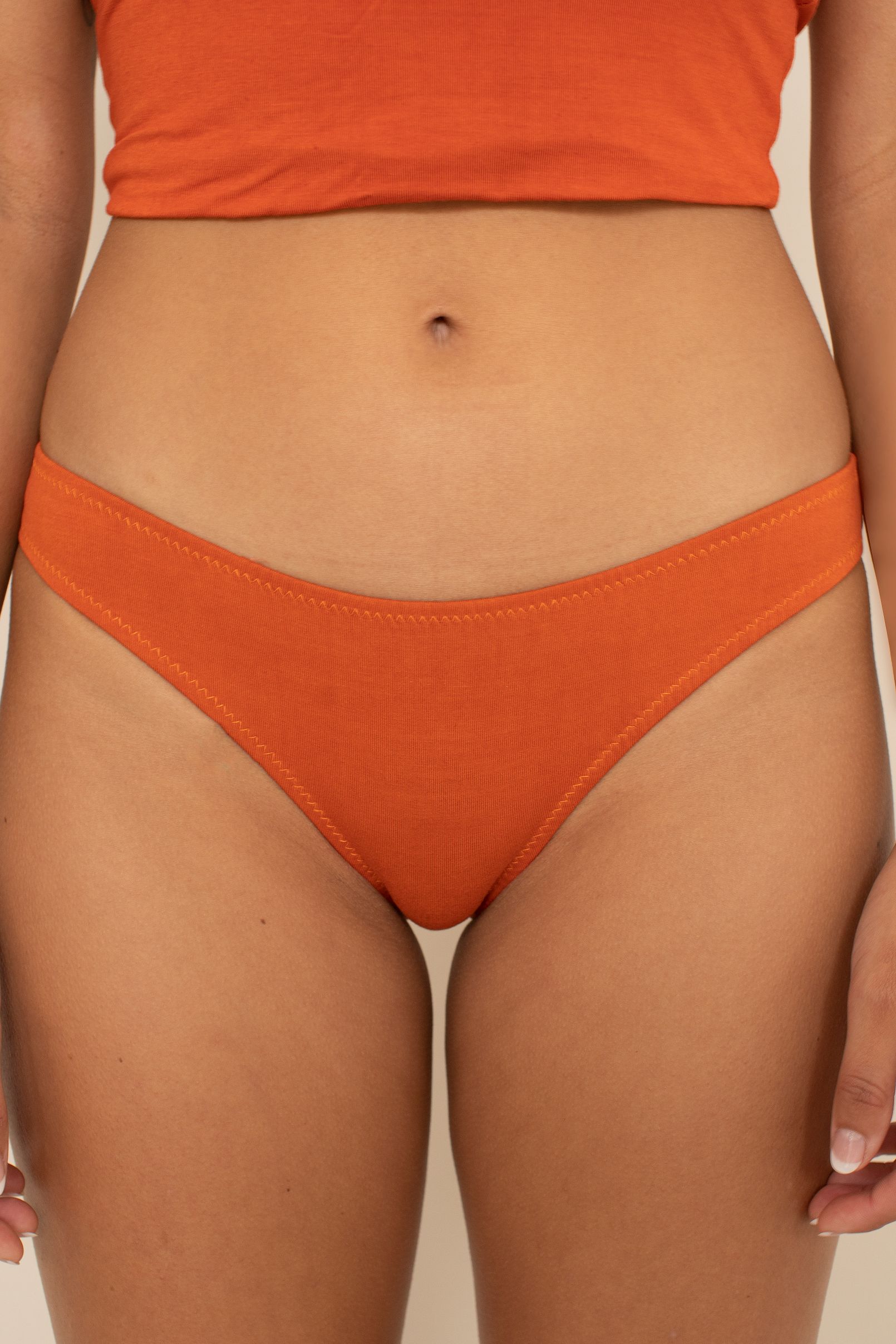 Maya Low Waist Undies