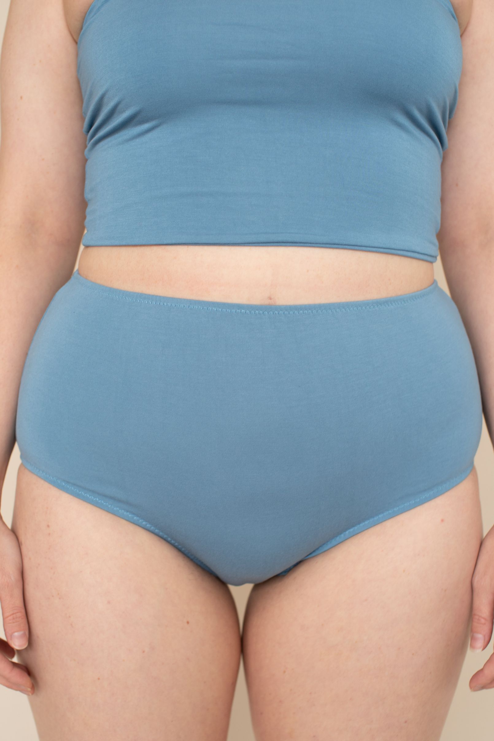 Sample Lena High Waist Undies