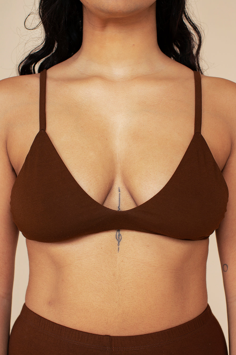 Sample Stella Low Cut Bra