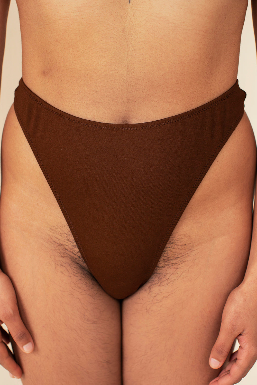 Moana High Waist G-String